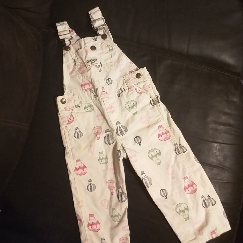 Unisex Oshkosh overalls